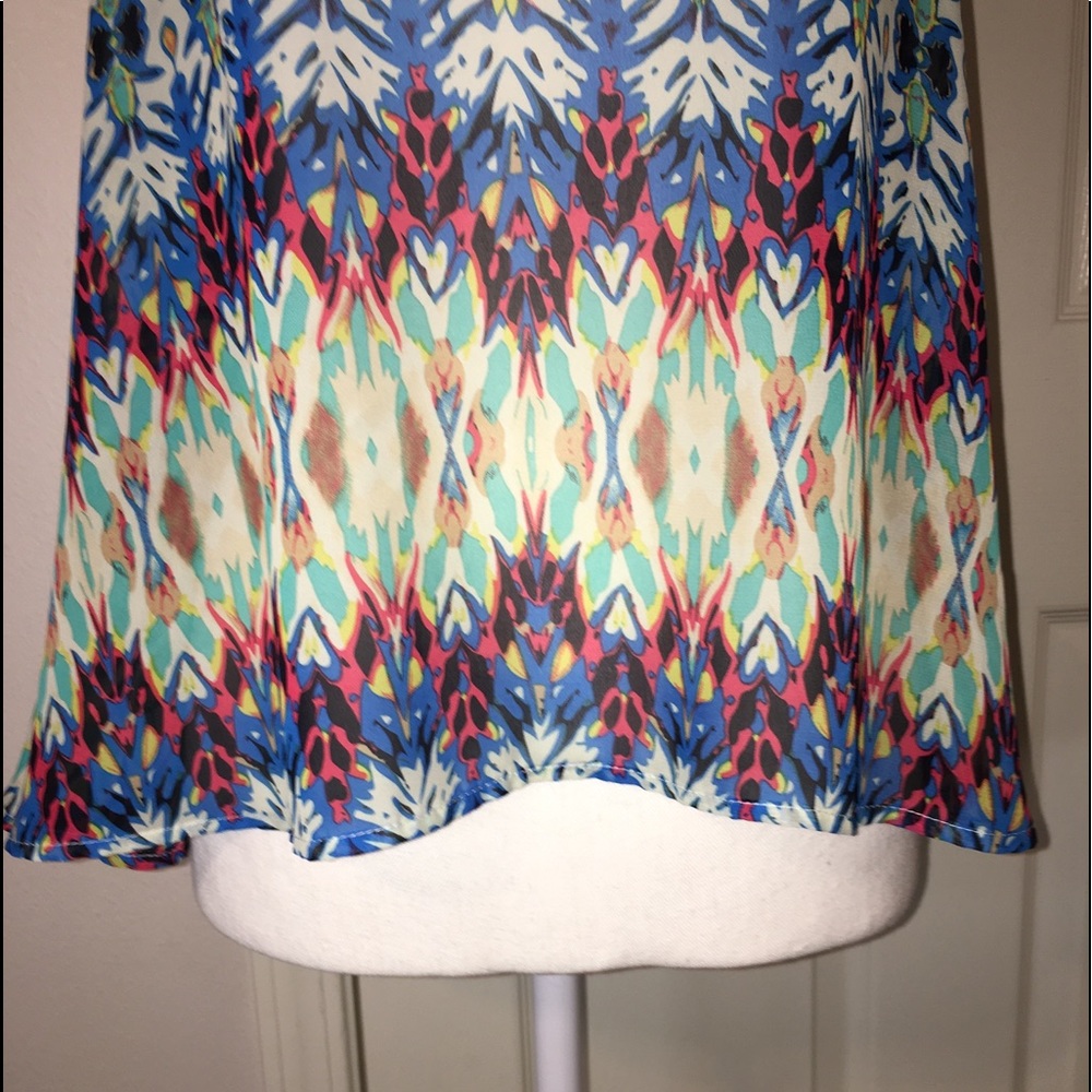 Ocean Drive Sheer Tank - Picture 5 of 9